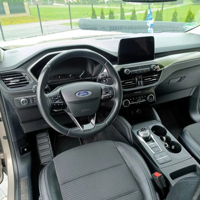 Ford Kuga 2.0 EcoBlue AWD Titanium
