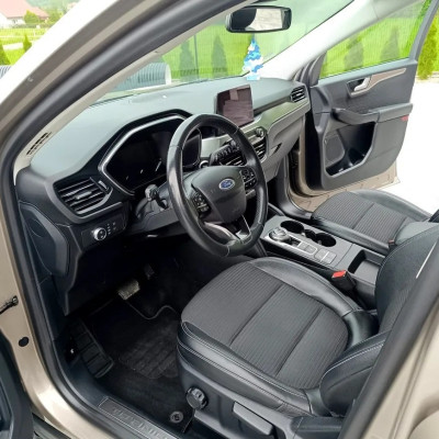 Ford Kuga 2.0 EcoBlue AWD Titanium