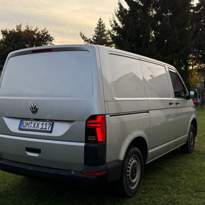 Volkswagen Transporter LED Automat Kamera 2x
