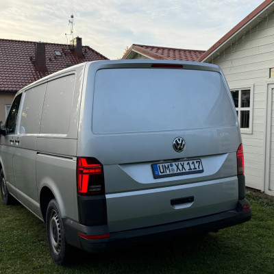 Volkswagen Transporter LED Automat Kamera 2x
