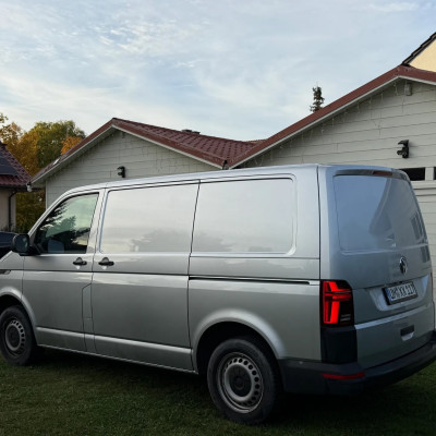 Volkswagen Transporter LED Automat Kamera 2x