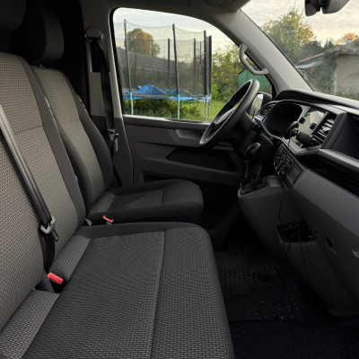 Volkswagen Transporter LED Automat Kamera 2x