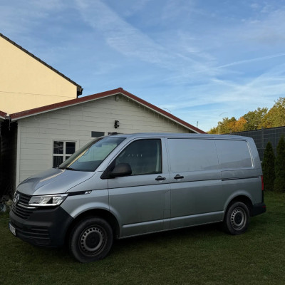 Volkswagen Transporter LED Automat Kamera 2x