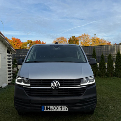 Volkswagen Transporter LED Automat Kamera 2x