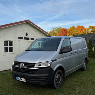 Volkswagen Transporter LED Automat Kamera 2x