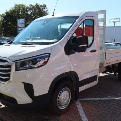 Maxus Deliver 9 Nowy Faktura VAT 23% !!!