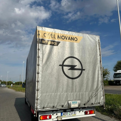 Opel Movano