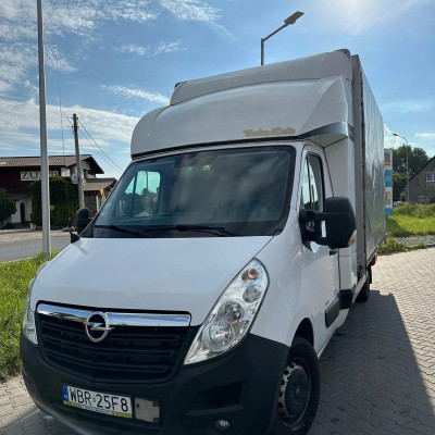 Opel Movano