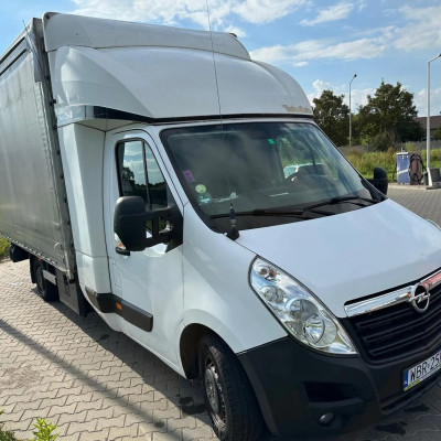Opel Movano
