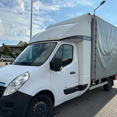 Opel Movano