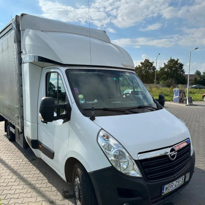 Opel Movano