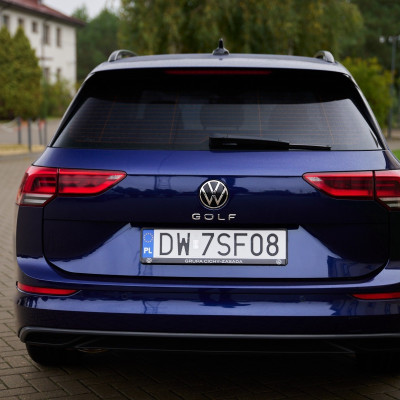 Volkswagen Golf VIII 2.0 TDI Life DSG