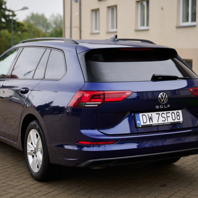 Volkswagen Golf VIII 2.0 TDI Life DSG