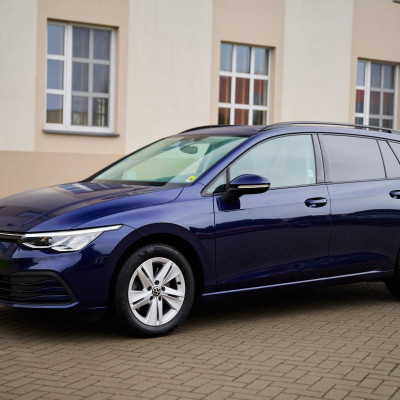 Volkswagen Golf VIII 2.0 TDI Life DSG