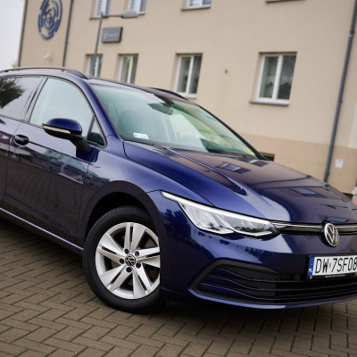 Volkswagen Golf VIII 2.0 TDI Life DSG