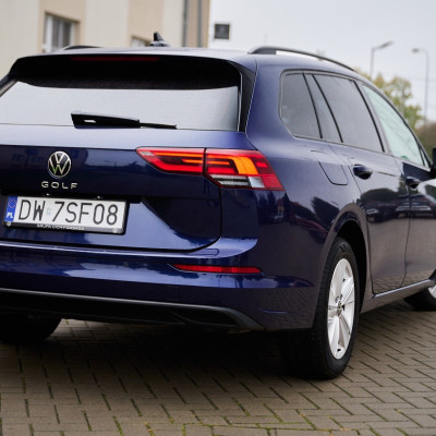 Volkswagen Golf VIII 2.0 TDI Life DSG