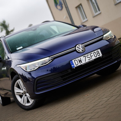 Volkswagen Golf VIII 2.0 TDI Life DSG