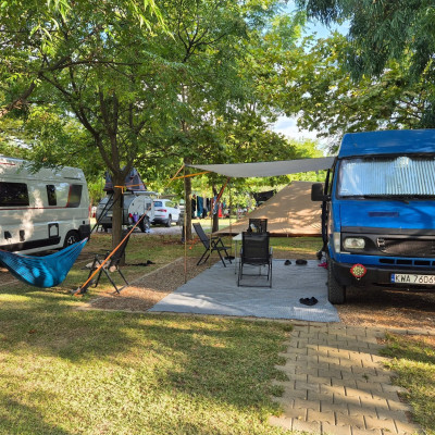 Lublin LUBLIN ZŁOMBOL KAMPER