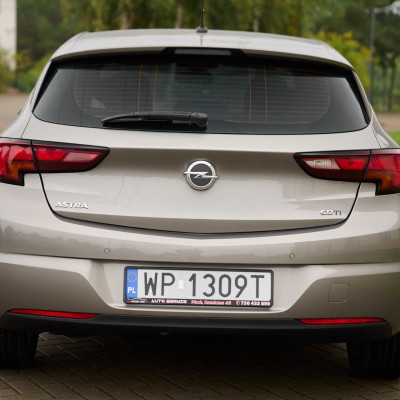 Opel Astra V 1.6 CDTI Enjoy