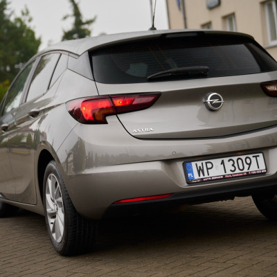 Opel Astra V 1.6 CDTI Enjoy