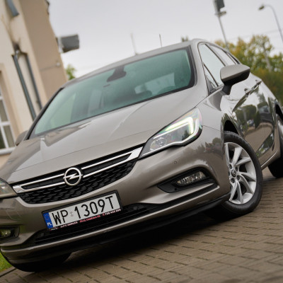 Opel Astra V 1.6 CDTI Enjoy