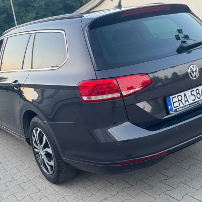 Volkswagen Passat Variant 2.0 TDI SCR DSG Hig