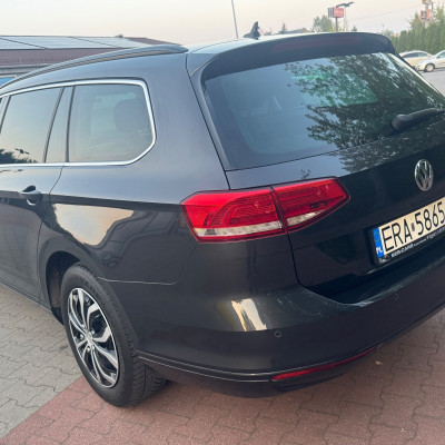 Volkswagen Passat Variant 2.0 TDI SCR DSG Hig