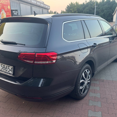 Volkswagen Passat Variant 2.0 TDI SCR DSG Hig