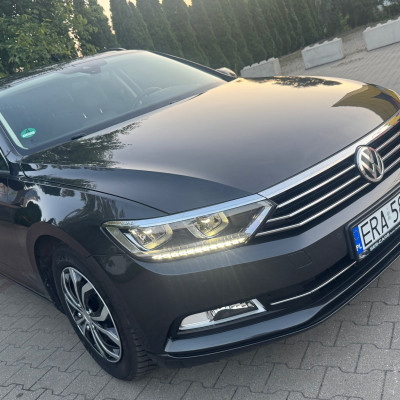 Volkswagen Passat Variant 2.0 TDI SCR DSG Hig