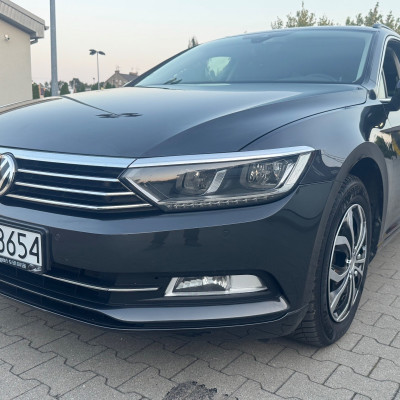 Volkswagen Passat Variant 2.0 TDI SCR DSG Hig