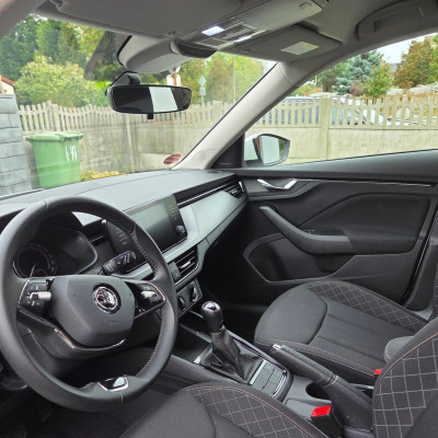 Skoda Kamiq 1.0 TSI Clever