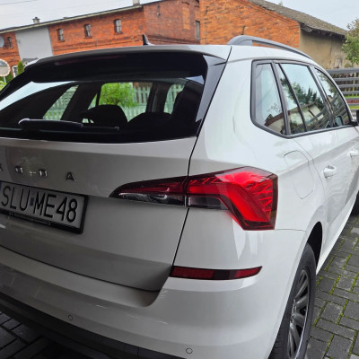 Skoda Kamiq 1.0 TSI Clever