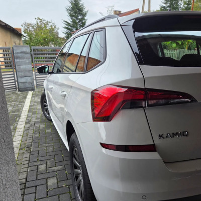 Skoda Kamiq 1.0 TSI Clever