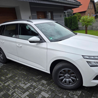 Skoda Kamiq 1.0 TSI Clever