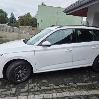 Skoda Kamiq 1.0 TSI Clever
