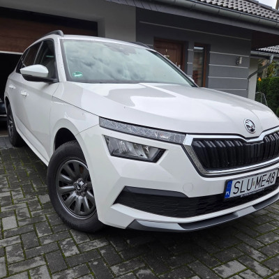 Skoda Kamiq 1.0 TSI Clever