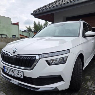 Skoda Kamiq 1.0 TSI Clever