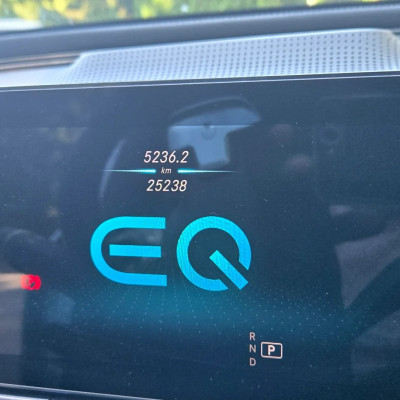 Mercedes-Benz EQC 400 4Matic AMG Line Electri