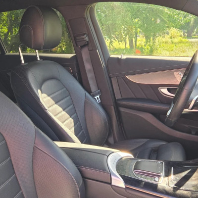 Mercedes-Benz EQC 400 4Matic AMG Line Electri