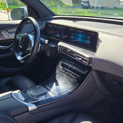 Mercedes-Benz EQC 400 4Matic AMG Line Electri