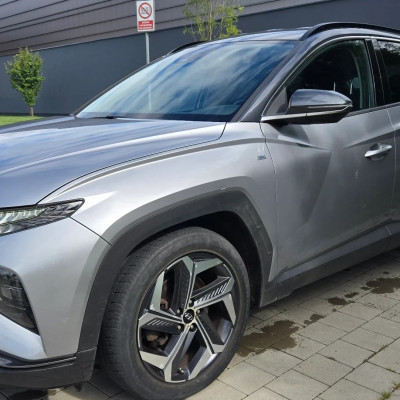 Mercedes-Benz EQC 400 4Matic AMG Line Electri