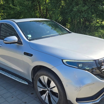 Mercedes-Benz EQC 400 4Matic AMG Line Electri