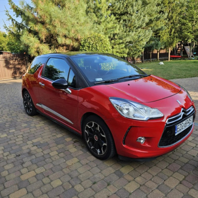 Citroën DS3