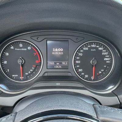 Audi A3 1.5 TFSI cylinder on demand design
