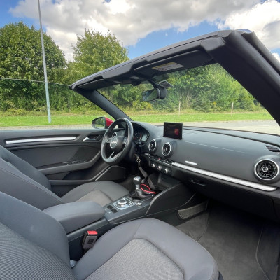 Audi A3 1.5 TFSI cylinder on demand design