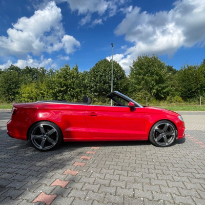 Audi A3 1.5 TFSI cylinder on demand design