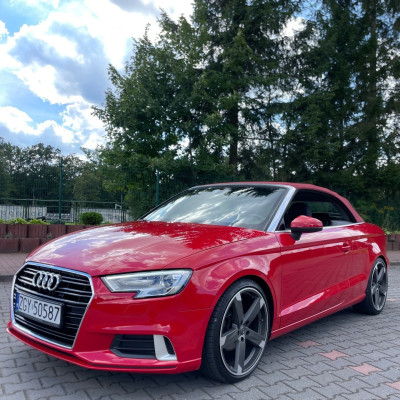 Audi A3 1.5 TFSI cylinder on demand design