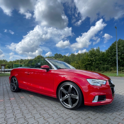 Audi A3 1.5 TFSI cylinder on demand design