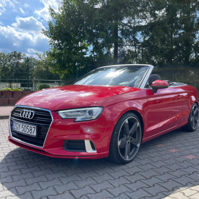 Audi A3 1.5 TFSI cylinder on demand design