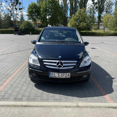 Mercedes-Benz Klasa B